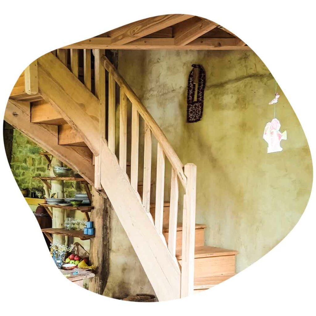Escaliers